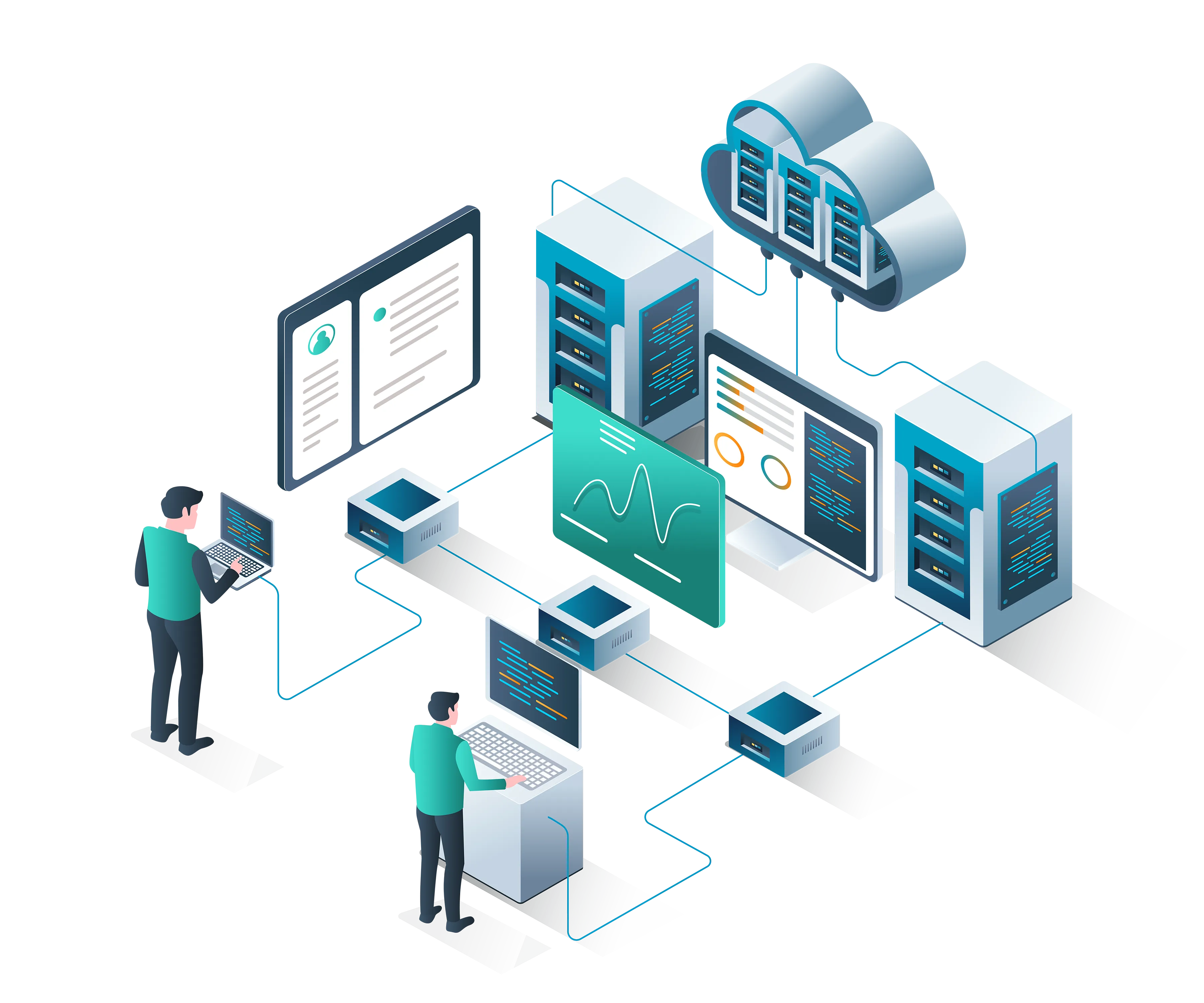SAP S/4HANA intelligent ERP platform