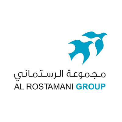 Automotive Al Rostaman logo