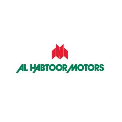 Automotive Al habtoor logo