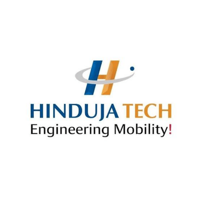 Automotive Hinduja tech logo