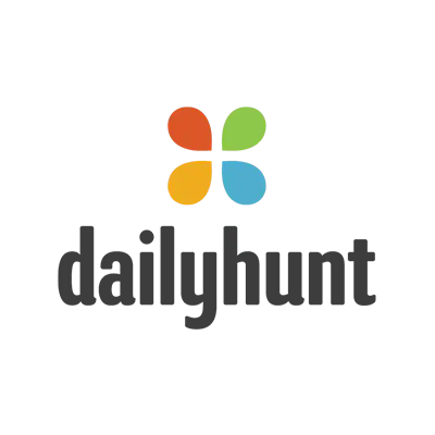 Dailyhunt logo