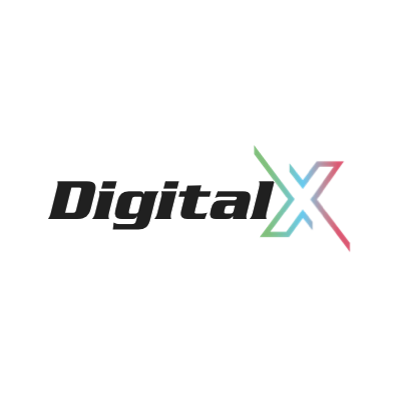 DigitalX logo