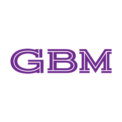 GBM logo