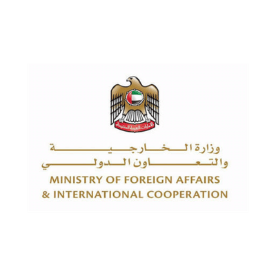 Govt MFA IC UAE logo