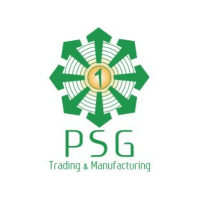 Manufacturing PSG logo
