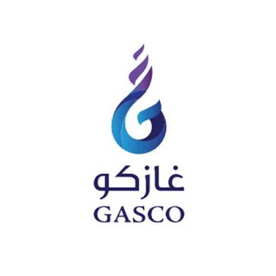 Oil Gas Gasco logo