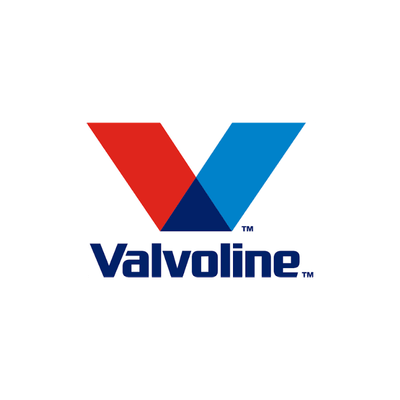 Oil Gas Valvoline logo