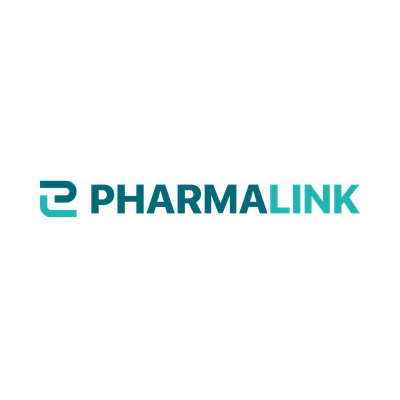 Pharma Pharmalink logo
