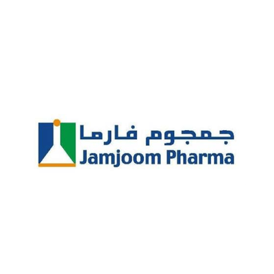 Pharma jamjoom logo