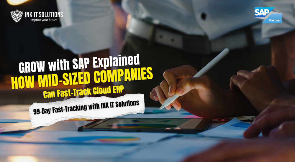 GROW with SAP Explained: How Mid-Sized Companies Can Fast-Track Cloud ERP